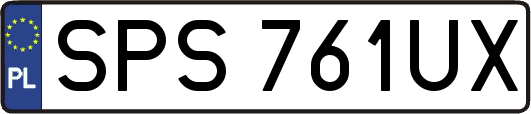 SPS761UX