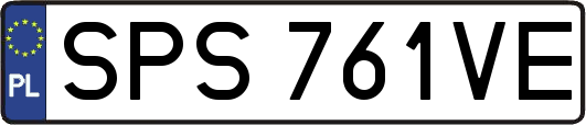 SPS761VE