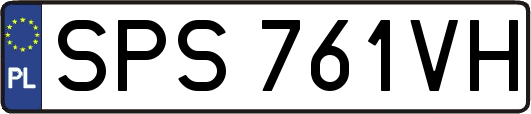 SPS761VH