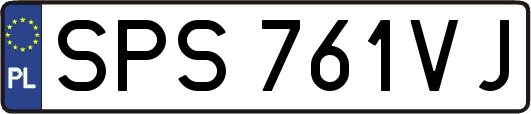 SPS761VJ