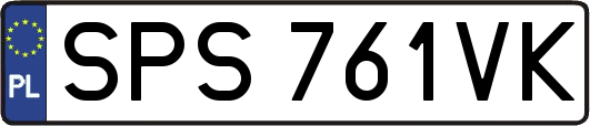 SPS761VK