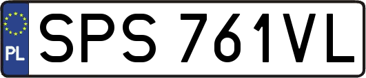 SPS761VL