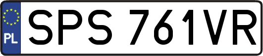 SPS761VR