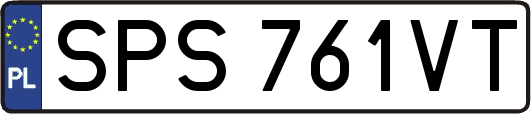 SPS761VT