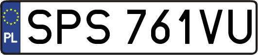 SPS761VU