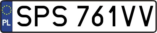 SPS761VV