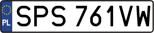 SPS761VW