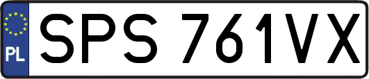 SPS761VX