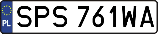 SPS761WA