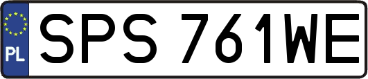 SPS761WE