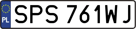 SPS761WJ