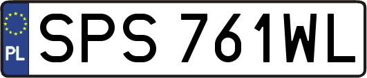 SPS761WL