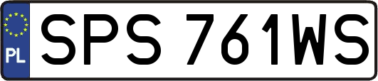 SPS761WS