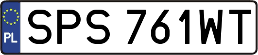 SPS761WT
