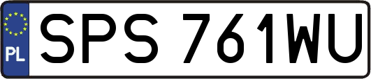 SPS761WU