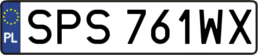 SPS761WX