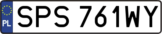 SPS761WY