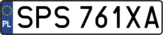 SPS761XA
