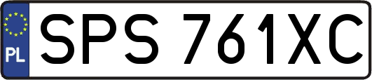 SPS761XC