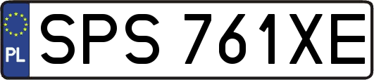 SPS761XE