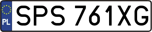 SPS761XG