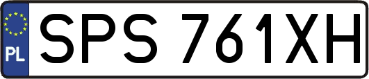 SPS761XH