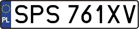 SPS761XV