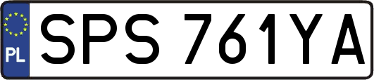 SPS761YA