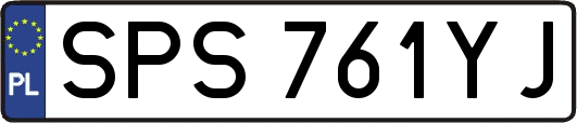 SPS761YJ