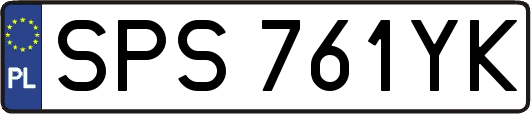 SPS761YK