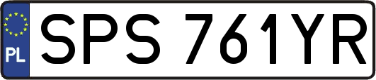 SPS761YR