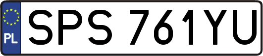 SPS761YU