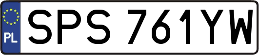 SPS761YW