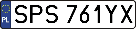 SPS761YX