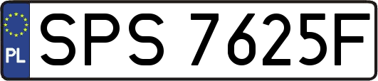 SPS7625F