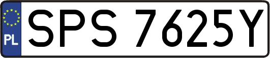 SPS7625Y