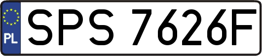 SPS7626F