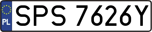 SPS7626Y