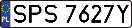 SPS7627Y