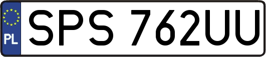 SPS762UU