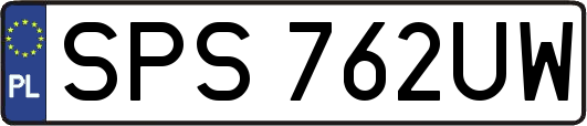 SPS762UW
