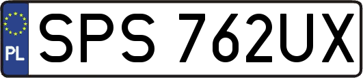 SPS762UX