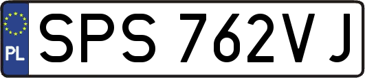 SPS762VJ