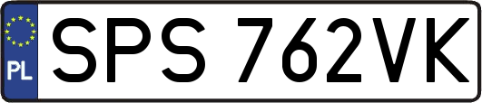 SPS762VK
