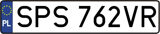 SPS762VR