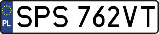 SPS762VT