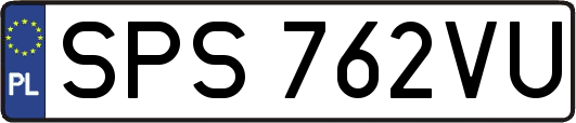 SPS762VU