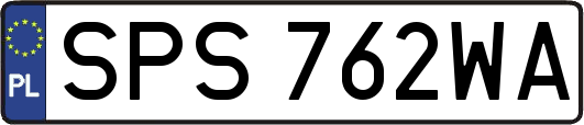 SPS762WA