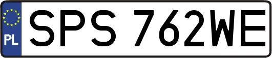 SPS762WE