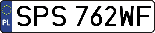 SPS762WF